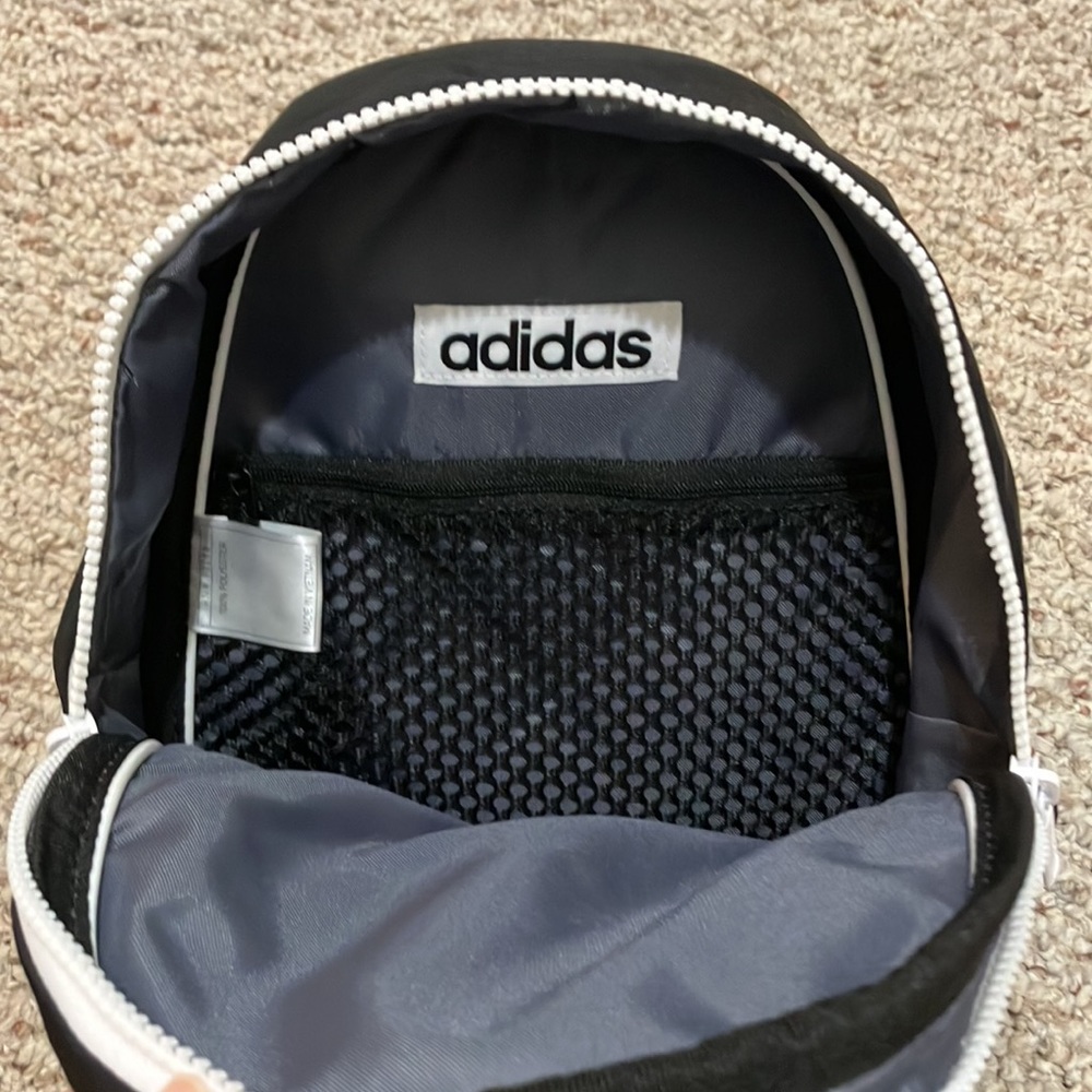 adidas Core Mini Backpack - Picture 9 of 11
